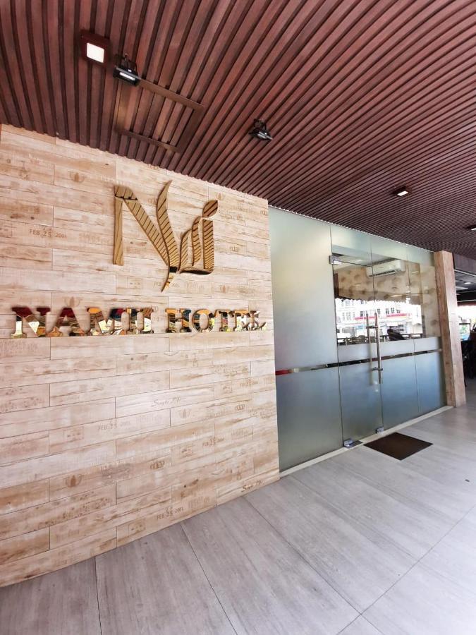 Namii Hotel Наґойя Екстер'єр фото