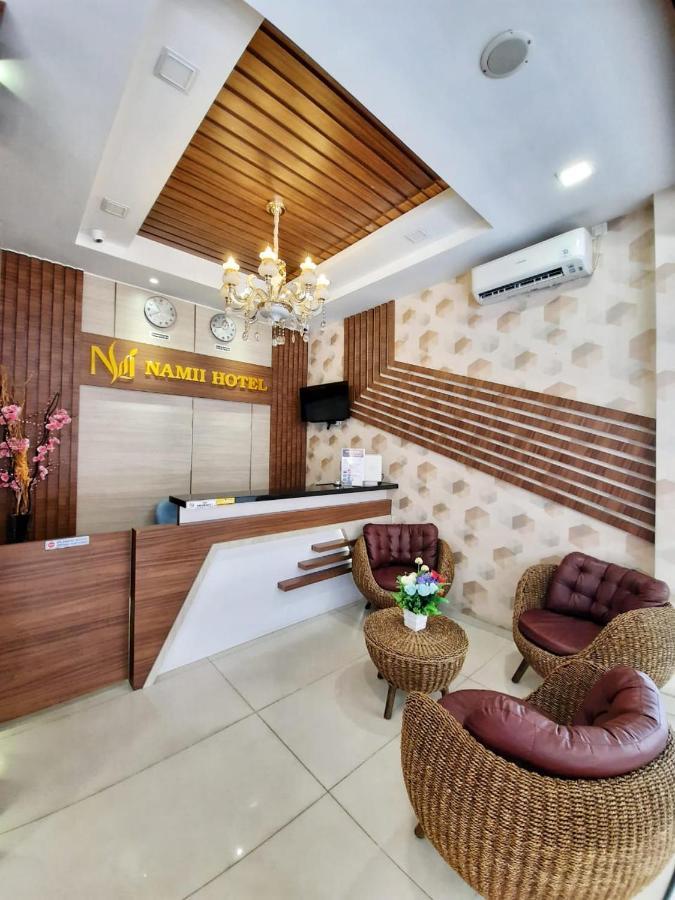 Namii Hotel Наґойя Екстер'єр фото