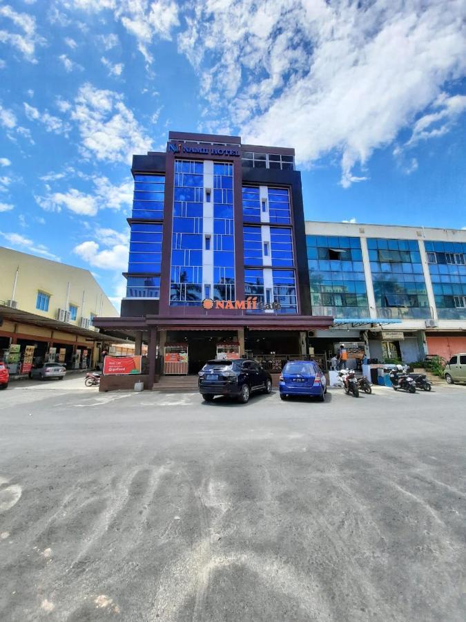 Namii Hotel Наґойя Екстер'єр фото