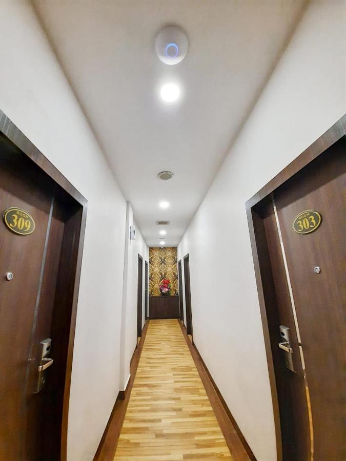Namii Hotel Наґойя Екстер'єр фото