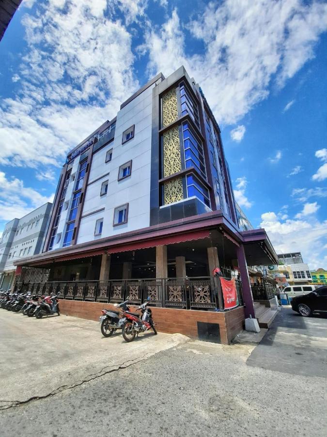 Namii Hotel Наґойя Екстер'єр фото