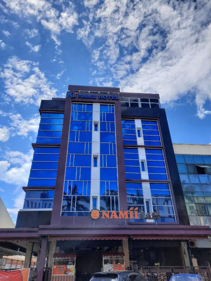 Namii Hotel Наґойя Екстер'єр фото