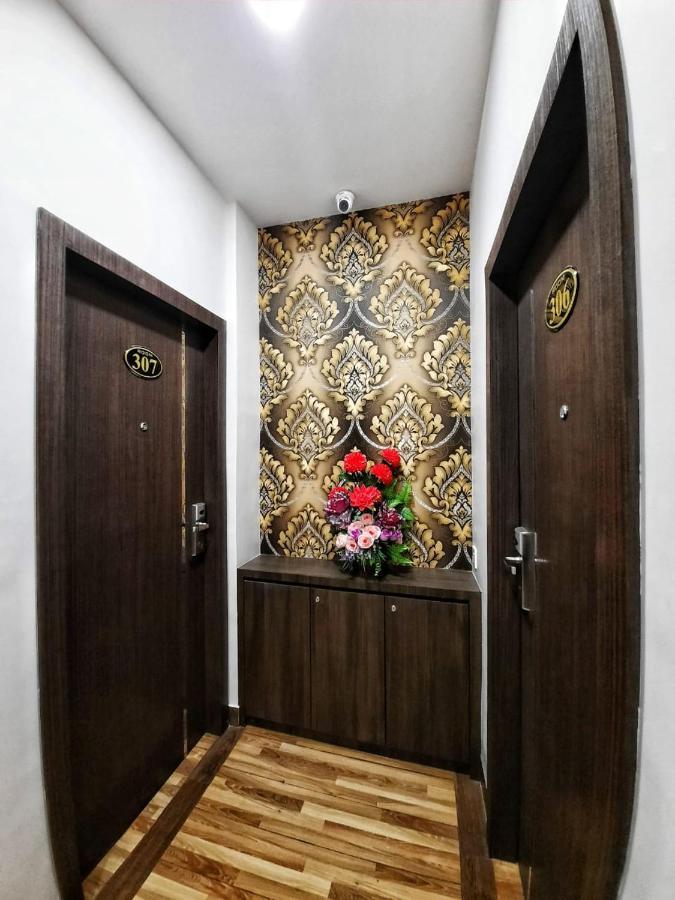 Namii Hotel Наґойя Екстер'єр фото