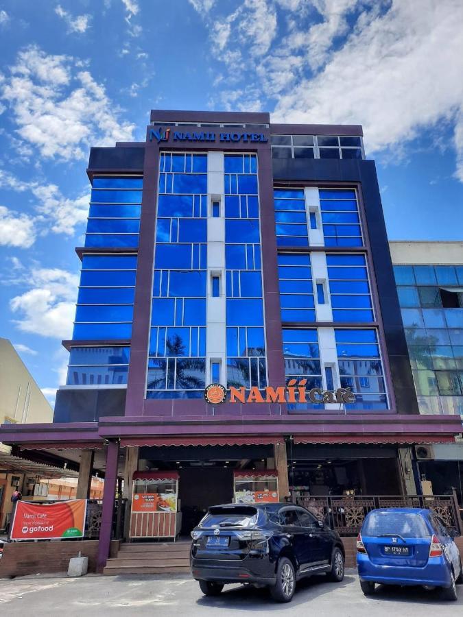 Namii Hotel Наґойя Екстер'єр фото