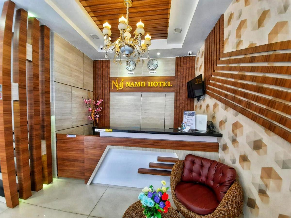 Namii Hotel Наґойя Екстер'єр фото