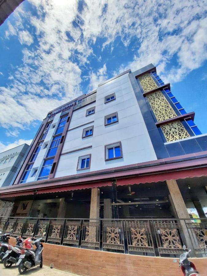 Namii Hotel Наґойя Екстер'єр фото